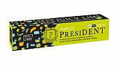 Купить президент (president) зубная паста для детей тинс 12+ джуси лайм, 70г 50rda в Городце