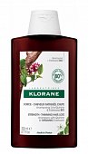 Купить klorane (клоран) шампунь для волос с экстрактом хинина и эдельвейса, 400мл в Городце