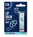 The Chemical Barbers бальзам для губ 3в1 Черная смородина, 4,9 мл
