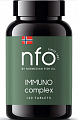 Купить норвегиан фиш оил (nfo) иммунокомплекс, таблетки массой 800,42мг, 120 шт бад в Городце