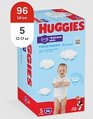 Купить huggies (хаггис) трусики 5 для мальчиков, 13-17кг 96 шт в Городце