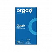 Купить orgao (оргао) презервативы гладкие 12шт в Городце