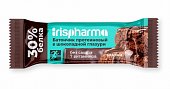 Купить ирисфарма (irispharma) батончик протеиновый 30% брауни в шоколадной глазури, 40г бад в Городце