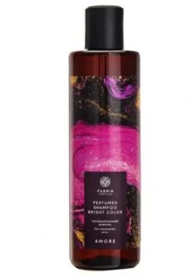 Купить fabrik cosmetology (фабрик косметик) шампунь парфюмированный для окрашенных волос amore 250 мл в Городце