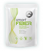 Купить smart fiber (смарт файбер) пищевые волокна порошок, пакет 140г бад в Городце