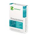 Купить цитамины хондрамин, таблетки покрытые кишечно-растворимой оболочкой массой 155мг, 40шт бад в Городце