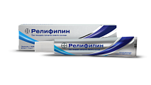 Купить релифипин, гель для ректального и наружного применения 20мг/г+3мг/г, 20г в Городце