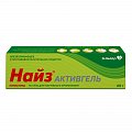Купить найз активгель, гель для наружного применения 1%, 20г в Городце