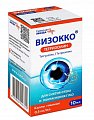 Купить визокко тетризолин, капли глазные 0,5мг/мл флакон-капельницы 10мл в Городце