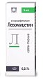 Купить левомицетин, капли глазные 0,25%, флакон-капельница 5мл в Городце