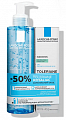  Ля Рош Позе (La Roche-Posay) Toleriane набор: уход против покраснений 40мл + гель для лица и век, 195мл