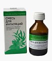 Купить смесь для ингаляций, раствор для ингаляций, флакон 40мл в Городце