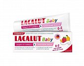 Купить lacalut baby (лакалют) детская от 0-2 лет, 65г в Городце