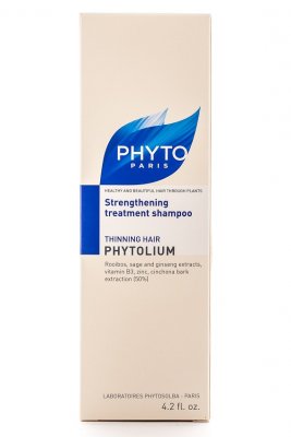Купить фитосолба фитолиум (phytosolba phytolium) шампунь для волос 125 мл в Городце