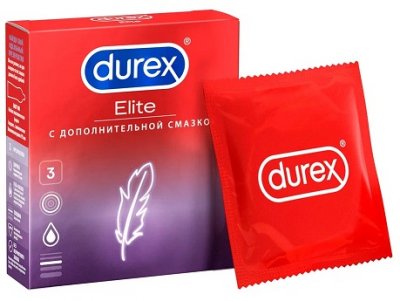 Купить дюрекс презервативы elite, №3 в Городце