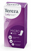Купить tereza lady (тереза леди) прокладки урологические микро, 24 шт в Городце