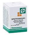 Купить эритромицин, таблетки, покрытые кишечнорастворимой оболочкой 250мг, 20 шт в Городце