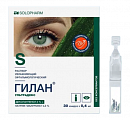 Купить гилан ультрадекс, раствор офтальмологический 0,3%+2%, тюбик-капельница 0,4мл, 30 шт в Городце