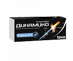 Купить динамико, таблетки, покрытые пленочной оболочкой 50мг, 12 шт в Городце
