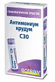 Купить антимониум крудум с30, гомеопатический монокомпонентный препарат минерально-химического происхождения, гранулы гомеопатические 4 гр в Городце