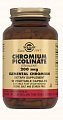 Купить solgar (солгар) пиколинат хрома 200мкг, капсулы 345мг 90 шт бад в Городце