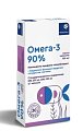 Купить проаптека омега-3-90%, капсулы 700мг 30шт бад в Городце