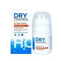 Купить dry control forte (драй контрол) экстра форте от обильного потоотделения без спирта ролик 50 мл в Городце