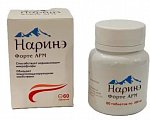 Купить наринэ форте арм, таблетки 500мг, 60 шт бад в Городце