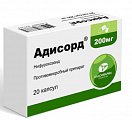 Купить адисорд, капсулы 200мг, 20 шт в Городце