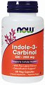 Купить now foods (нау фудс) супер индол-3-карбинол, капсулы 60 шт бад в Городце