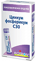 Купить цинкум фосфорикум с30 гомеопатический монокомпонентный препарат минерально-химического происхождения грануа гомеопатичекие 4 г в Городце