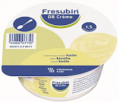 Купить fresubin (фрезубин) диабет, крем для энтерального питания со вкусом ванили, 125г 4 шт в Городце