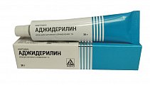 Купить аджидерилин, крем для наружного применения 1%, 30 г в Городце