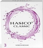 Купить hasico (хасико) презервативы классические 3 шт. в Городце
