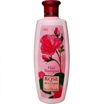 Купить rose of bulgaria (роза болгарии) шампунь для волос, 330мл в Городце