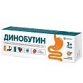 Купить динобутин, гель для приема внутрь 8,9мг/г со вкусом клубники, туба 30г+дозтрованная ложка в Городце