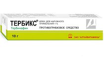 Купить тербикс, крем для наружного применения 1%, 10мл в Городце