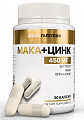 Купить atech nutrition (атех нутришн) мака+цинк, капсулы 30шт бад в Городце