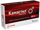 Купить камастил, таблетки покрытые пленочной оболочкой 100 мг, 10 шт в Городце