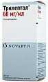 Купить трилептал, суспензия для приема внутрь 60мг/мл, флакон 100мл в Городце