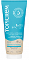 Topicrem Sun Protect (Топикрем) освежающее желе после загара для чувствительной кожи, 200 мл