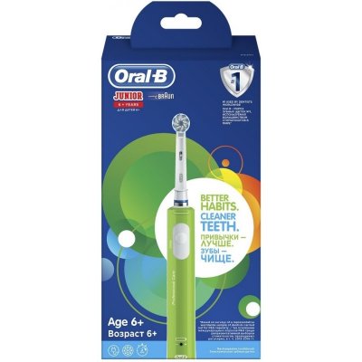 Купить орал-би (oral-b) электрическая зубная щетка braun, d16.513.1 в Городце