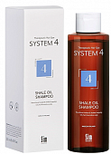Купить система 4 (system 4) шампунь терапевтический №4 для очень жирной, чувствительной кожи головы, 250мл в Городце