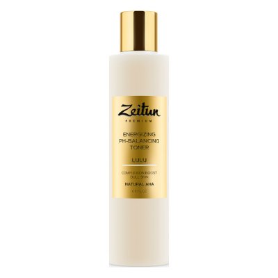 Купить зейтун (zeitun) тоник для тусклой кожи энергетический рн-баланс lulu, 200мл в Городце