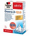Купить doppelherz (доппельгерц) актив омега-3+q10, капсулы 30 шт бад в Городце