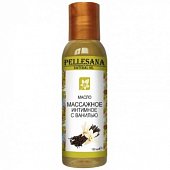 Купить pellesana (пеллесана) масло массажное интимное с ванилью 100 мл в Городце
