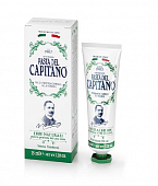 Купить pasta del сapitano 1905 (паста дель капитано) зубная паста натуральные травы, 75 мл в Городце