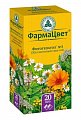 Купить сбор фитогепатол №3 (сбор желчегонный), фильтр-пакеты 2г, 20 шт в Городце