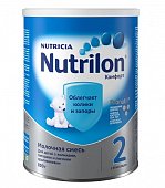 Купить nutrilon 2 (нутрилон) комфорт сухая смесь детская с 6 месяцев, 800г в Городце