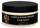 Preparfumer (Препарфюмер) крем для лица, рук после бритья for man universal для мужчин, 200мл